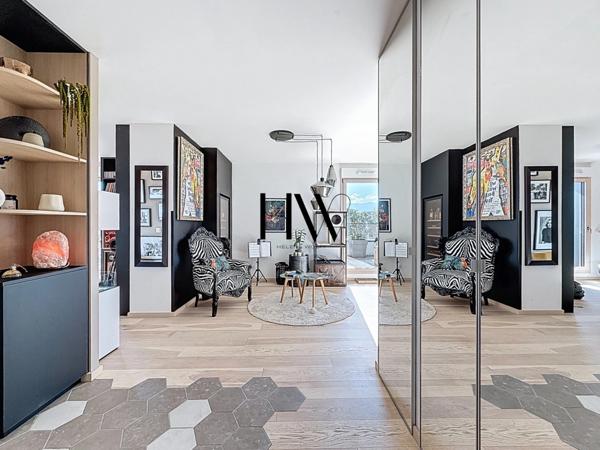 Appartement à vendre 5 pièces ALLONZIER LA CAILLE (74)