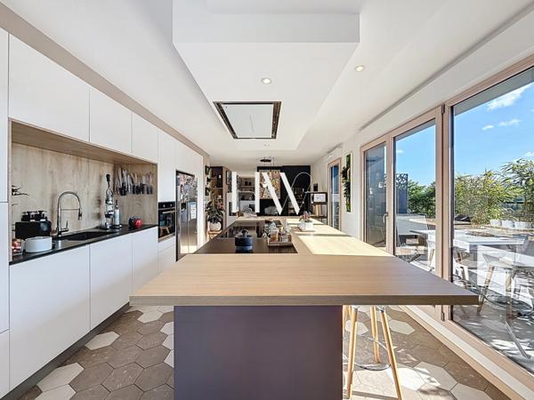 Appartement à vendre 5 pièces ALLONZIER LA CAILLE (74)