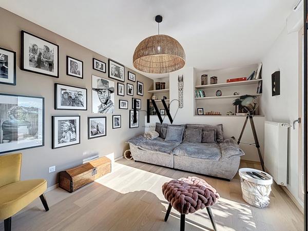 Appartement à vendre 5 pièces ALLONZIER LA CAILLE (74)