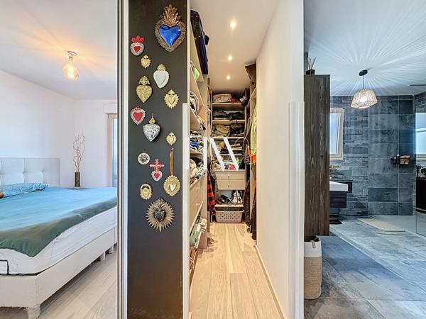 Appartement à vendre 5 pièces ALLONZIER LA CAILLE (74)