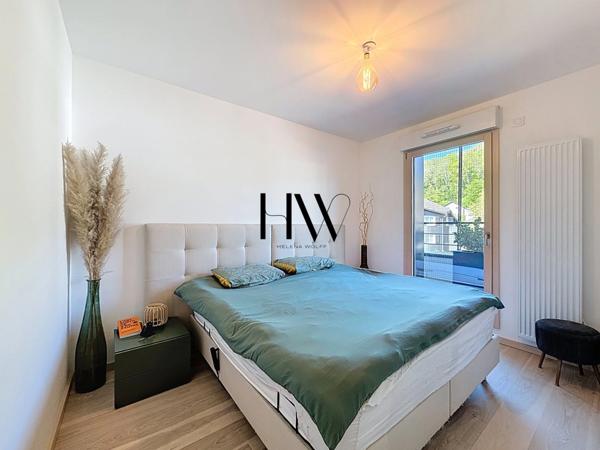 Appartement à vendre 5 pièces ALLONZIER LA CAILLE (74)