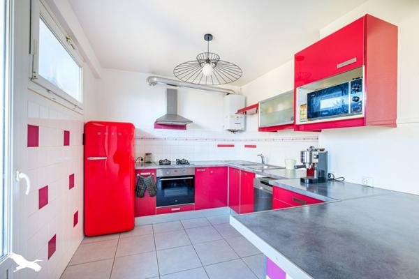 Appartement à vendre |  Sainte-Foy-lès-Lyon |  4 pièces | 80 m²