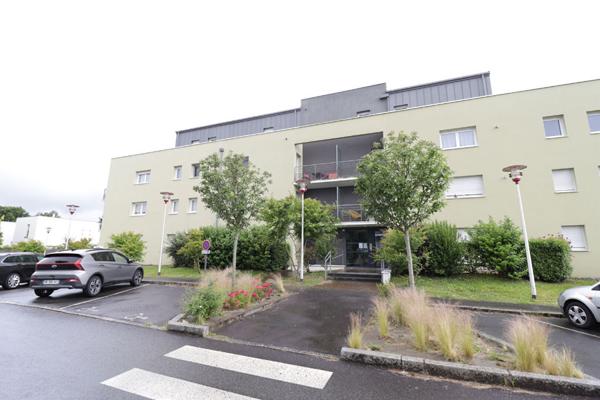 Appartement Saint Grégoire 2 pièce(s) 45.82 m2