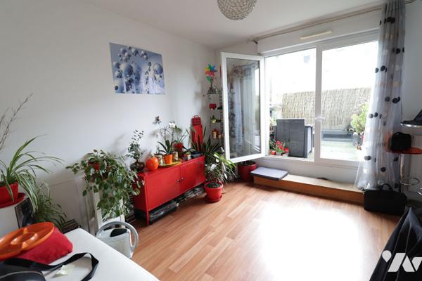 Appartement Saint Grégoire 2 pièce(s) 45.82 m2