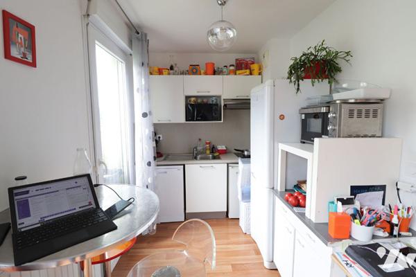 Appartement Saint Grégoire 2 pièce(s) 45.82 m2