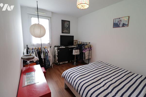 Appartement Saint Grégoire 2 pièce(s) 45.82 m2