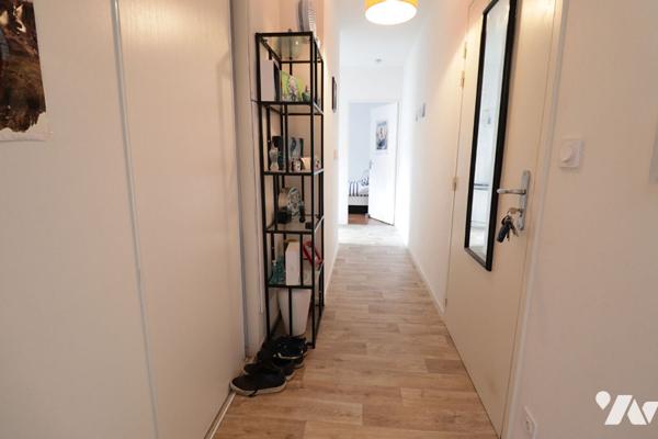 Appartement Saint Grégoire 2 pièce(s) 45.82 m2
