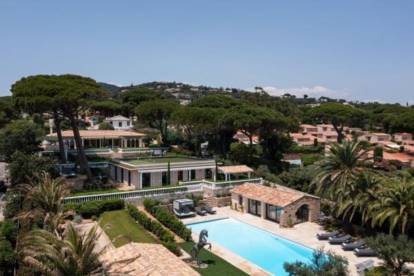 Vente Villa de luxe Grimaud 15 Pièces 540 m²