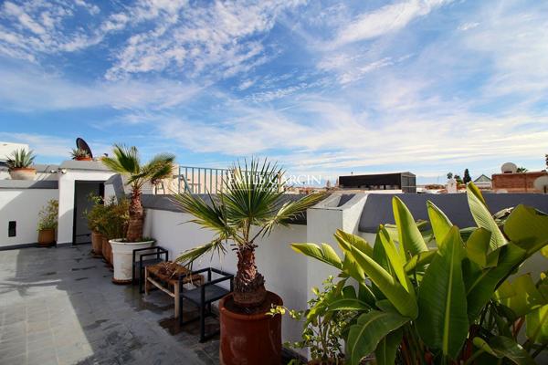 À vendre Riad exceptionnel au coeur de la médina de Marrakech