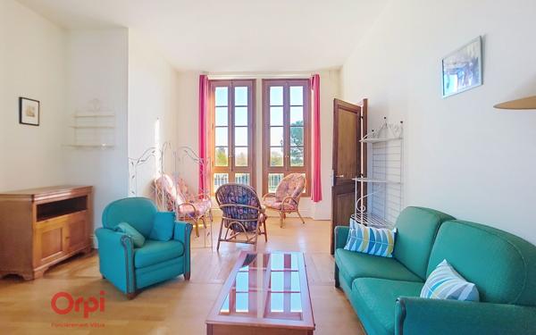 Appartement à louer    4 pièces • 118 m2 Mûrs-Erigné