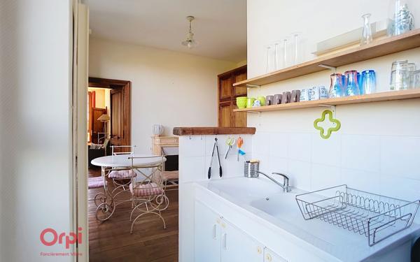 Appartement à louer    4 pièces • 118 m2 Mûrs-Erigné