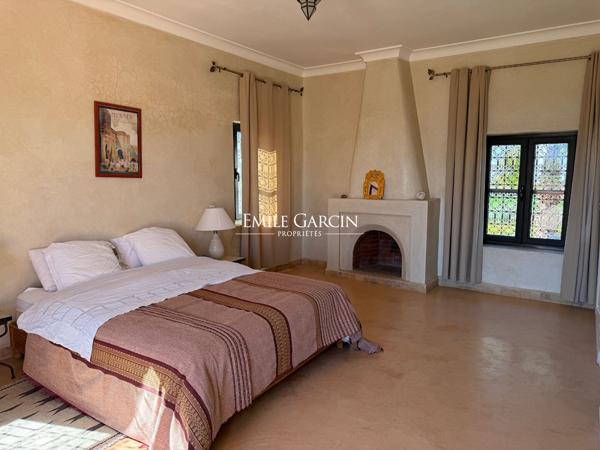 À vendre maison de campagne à Marrakech