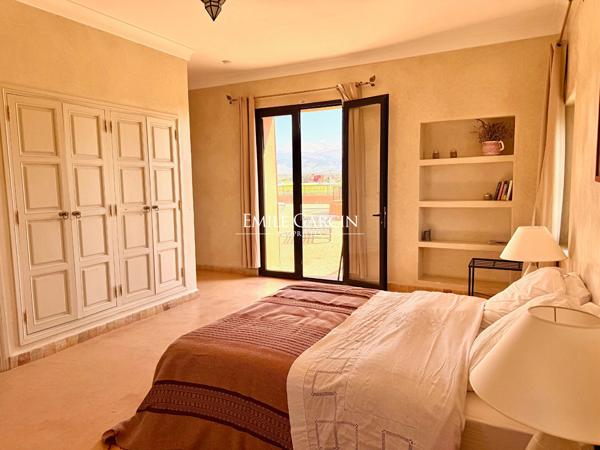 À vendre maison de campagne à Marrakech