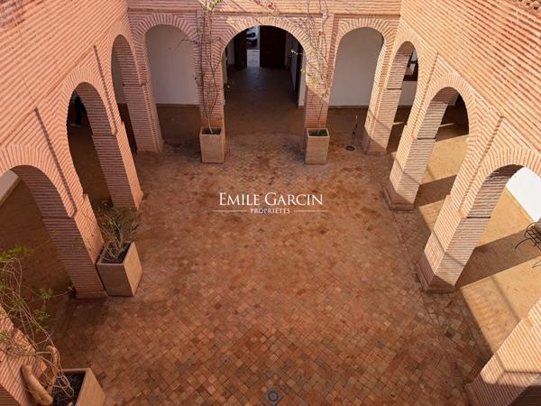 À vendre maison de campagne à Marrakech
