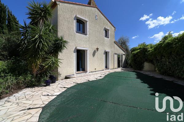 Maison 5 pièces de 133 m² à Argelès-sur-Mer (66700)