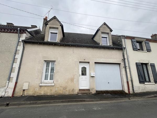 Maison à vendre |  Issoudun |  7 pièces | 108 m²