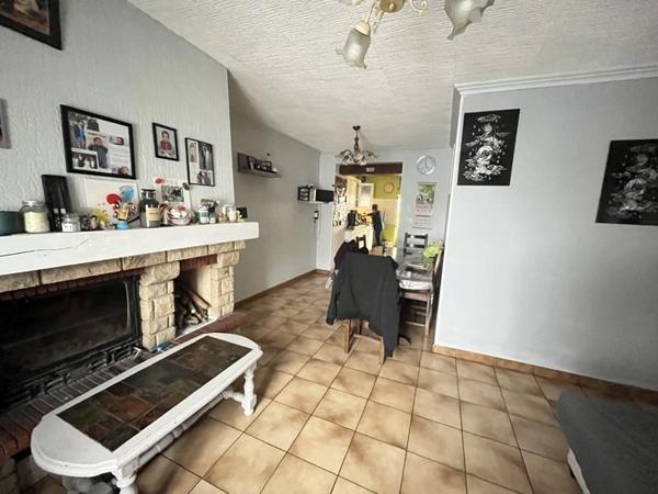 Maison à vendre |  Issoudun |  7 pièces | 108 m²