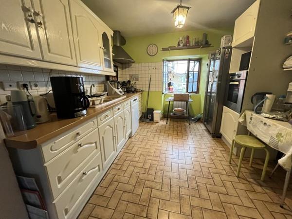 Maison à vendre |  Issoudun |  7 pièces | 108 m²