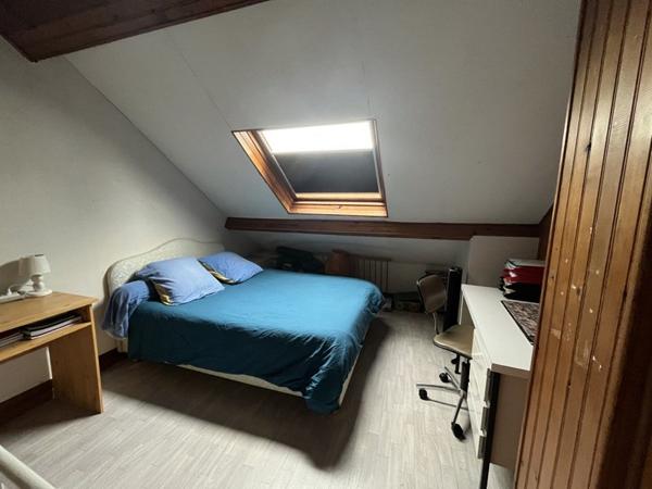 Maison à vendre |  Issoudun |  7 pièces | 108 m²