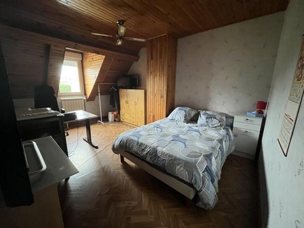 Maison à vendre |  Issoudun |  7 pièces | 108 m²