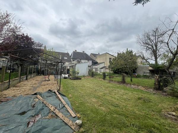 Maison à vendre |  Issoudun |  7 pièces | 108 m²