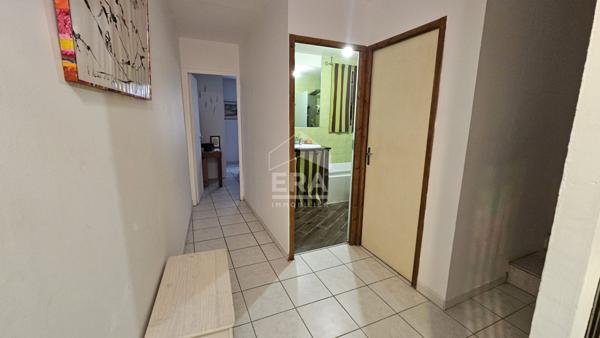 BOMPAS : Maison de village avec terrasse à vendre