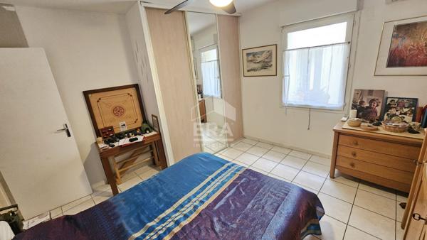 BOMPAS : Maison de village avec terrasse à vendre