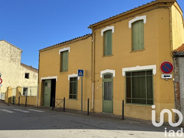 Maison à vendre 5 pièces 95 m² Maury