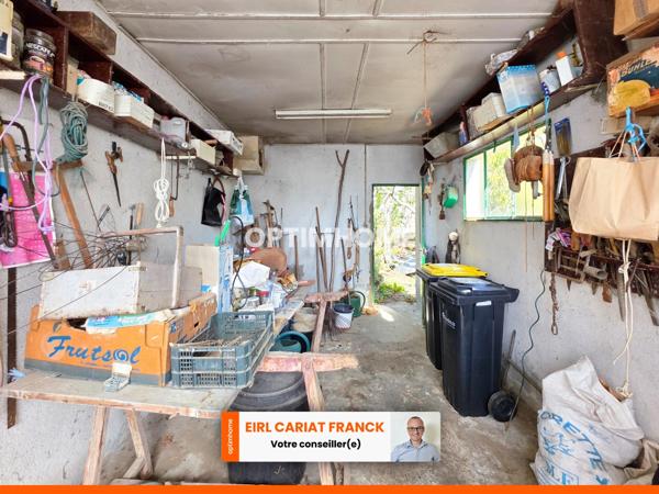Maison à vendre 6 pièces BONNAT (23)