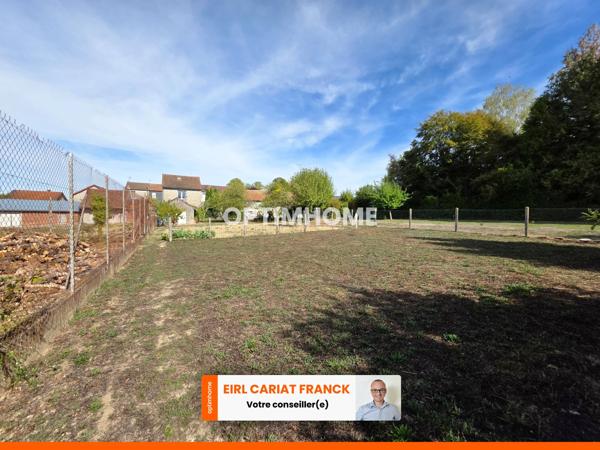 Maison à vendre 6 pièces BONNAT (23)