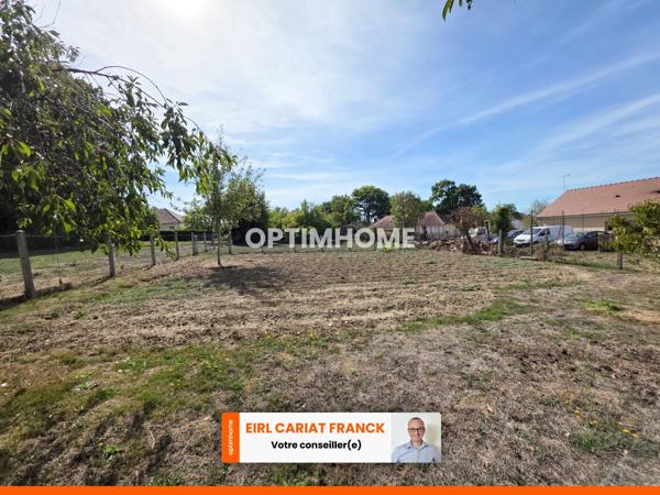 Maison à vendre 6 pièces BONNAT (23)