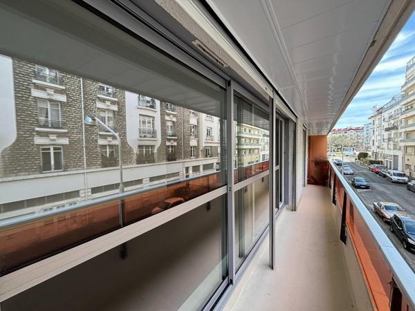 T4 non-meublé - quartier FOCH
