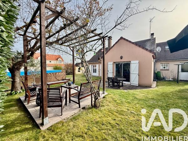 Maison à vendre 7 pièces 141 m² Chevannes
