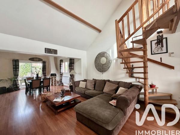 Maison à vendre 7 pièces 141 m² Chevannes