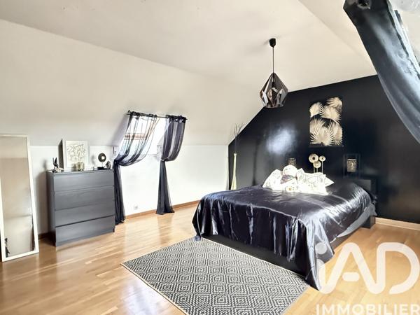 Maison à vendre 7 pièces 141 m² Chevannes