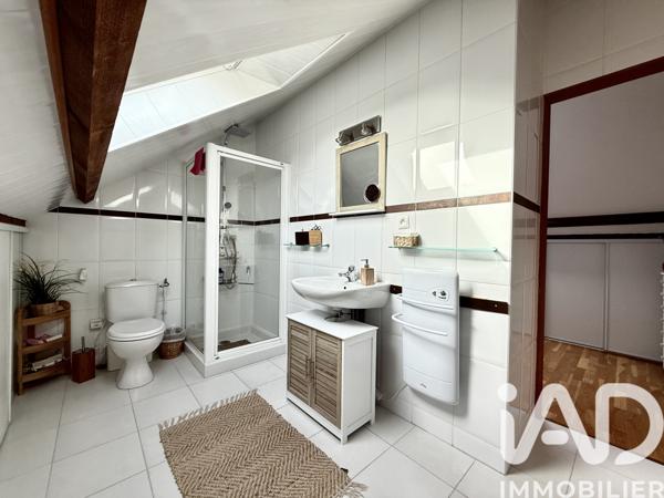 Maison à vendre 7 pièces 141 m² Chevannes