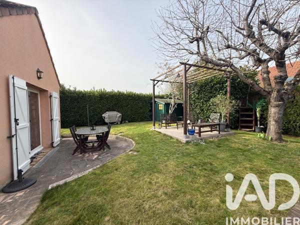 Maison à vendre 7 pièces 141 m² Chevannes