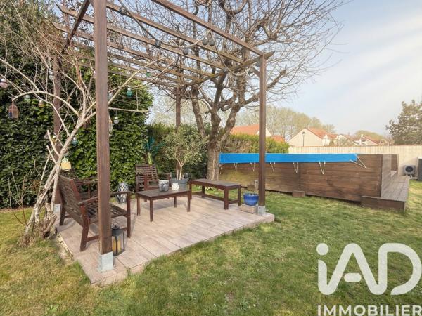 Maison à vendre 7 pièces 141 m² Chevannes