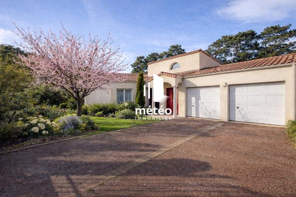 Belle villa avec piscine La Tranche sur Mer