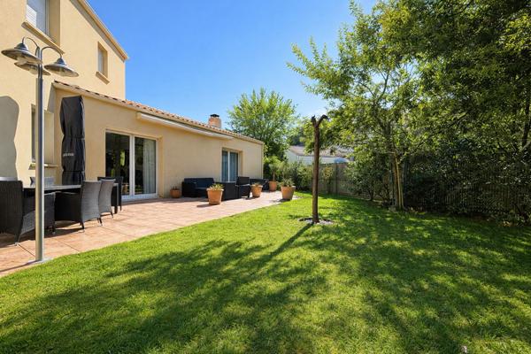 Belle villa avec piscine La Tranche sur Mer