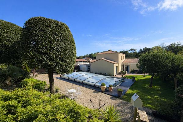 Belle villa avec piscine La Tranche sur Mer