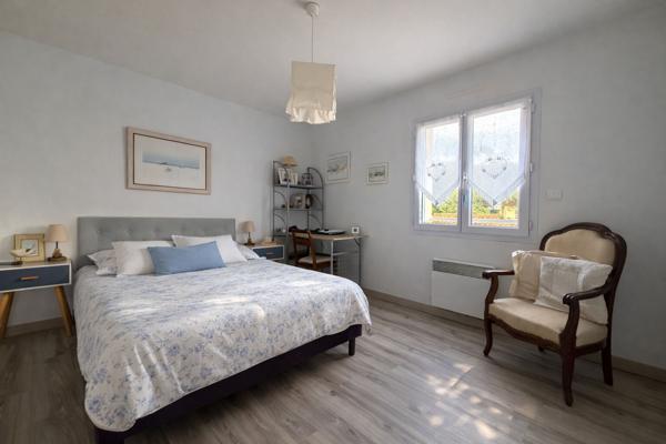 Belle villa avec piscine La Tranche sur Mer