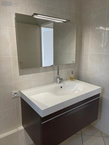 Appartement à louer à Vendôme dans le Loir-et-Cher (41100), ref : 41050-1061972