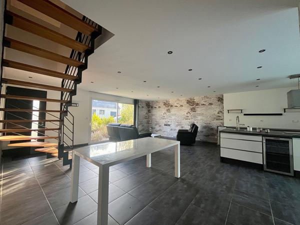 Pavillon 5 chambres -164m²- Rouillon