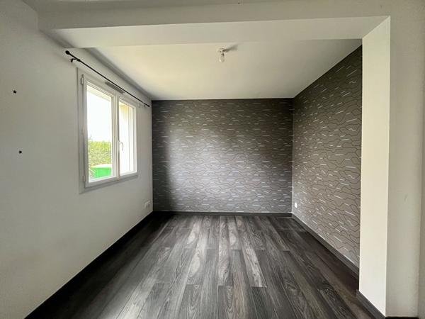 Pavillon 5 chambres -164m²- Rouillon