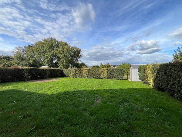 Pavillon 5 chambres -164m²- Rouillon