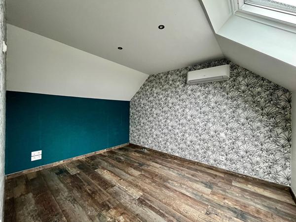 Pavillon 5 chambres -164m²- Rouillon