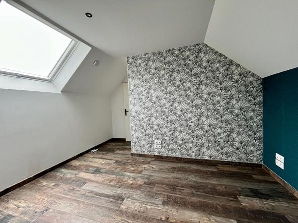 Pavillon 5 chambres -164m²- Rouillon