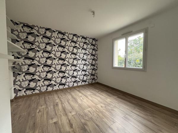 Pavillon 5 chambres -164m²- Rouillon