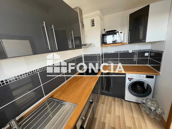 Location Appartement meublé 3 pièces 53.91 m² - BELLEVUE Tours 37100